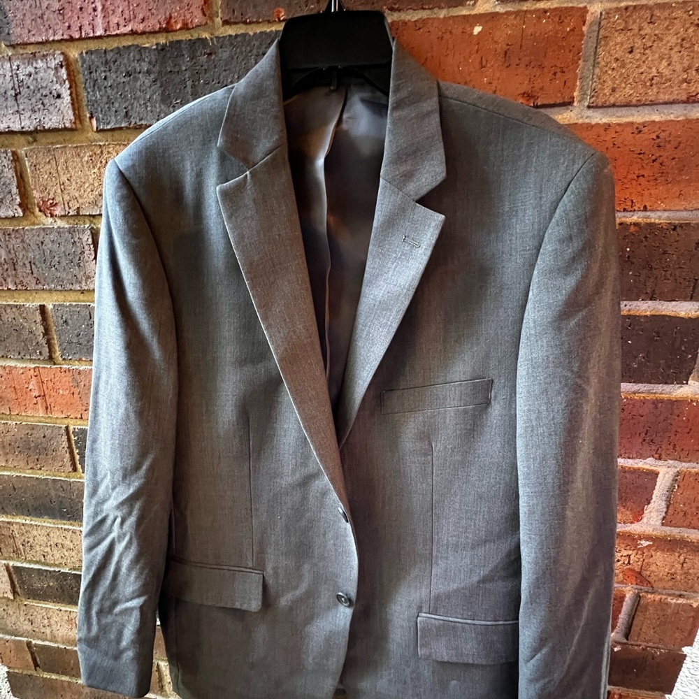 Mens suit jacket